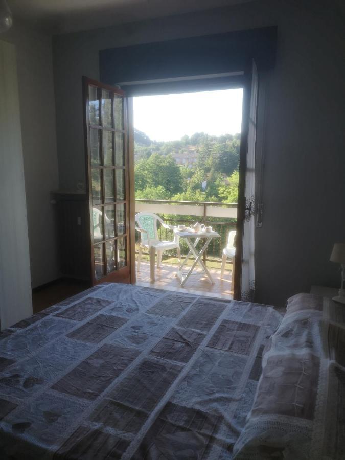 Una Finestra Sul Verde Sassello Zewnętrze zdjęcie
