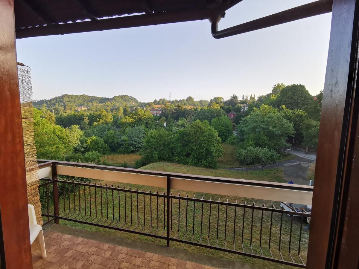 Una Finestra Sul Verde Sassello Zewnętrze zdjęcie