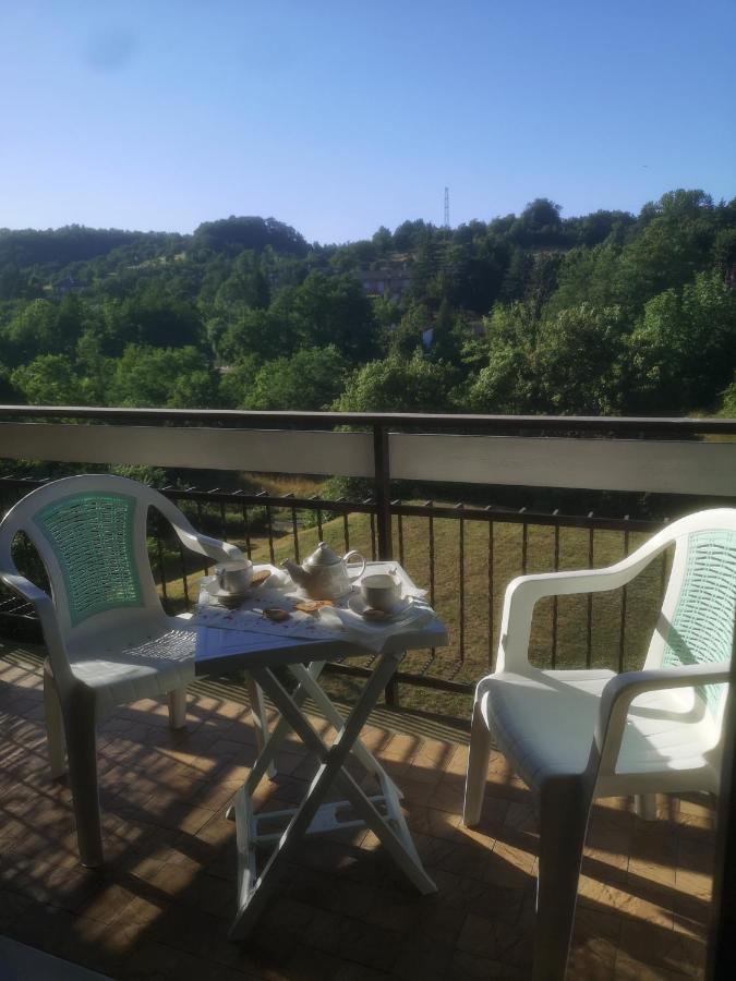 Una Finestra Sul Verde Sassello Zewnętrze zdjęcie