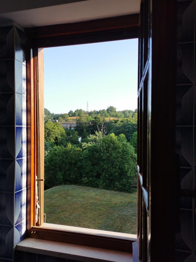 Una Finestra Sul Verde Sassello Zewnętrze zdjęcie
